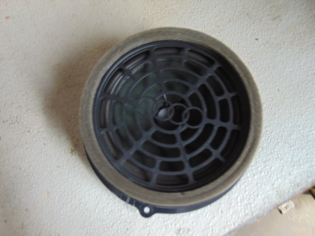 2010 Audi S4 Rear LH Bang & Olufsen Door Speaker 8K0035411A