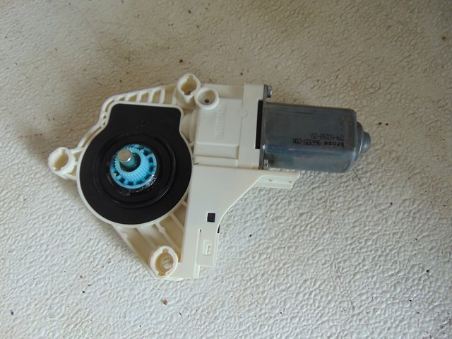 2010 Audi S4 Front LH Driver Power Window Motor 8K0959801A