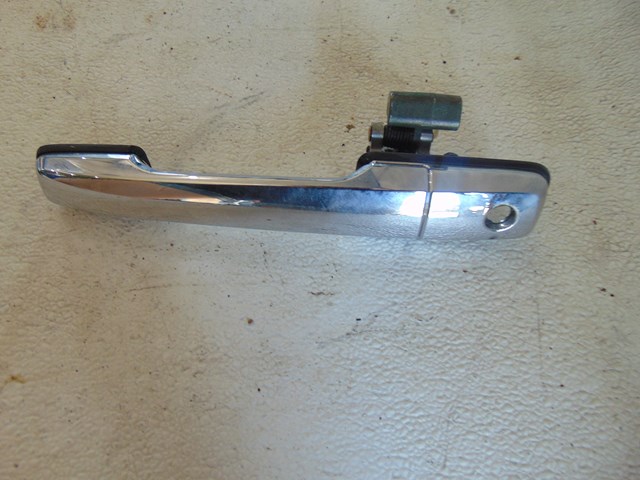 2003 Infiniti M45 Front LH Driver Exterior Door Handle