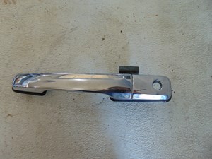 2003 Infiniti M45 Front LH Driver Exterior Door Handle