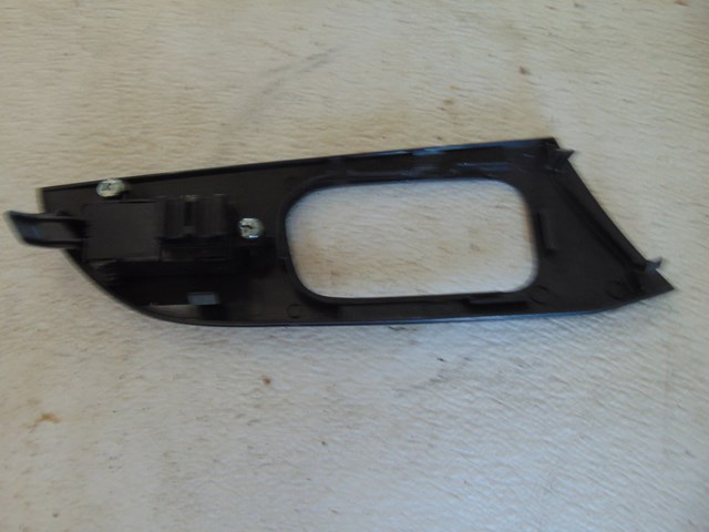 2003 Infiniti M45 Front LH Driver Door Panel Trim W/Memory Switch 80683AG000