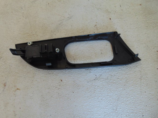2003 Infiniti M45 Front LH Driver Door Panel Trim W/Memory Switch 80683AG000
