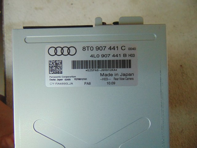 2010 Audi S4 BCM Body Control Module 8T0 907 441 C