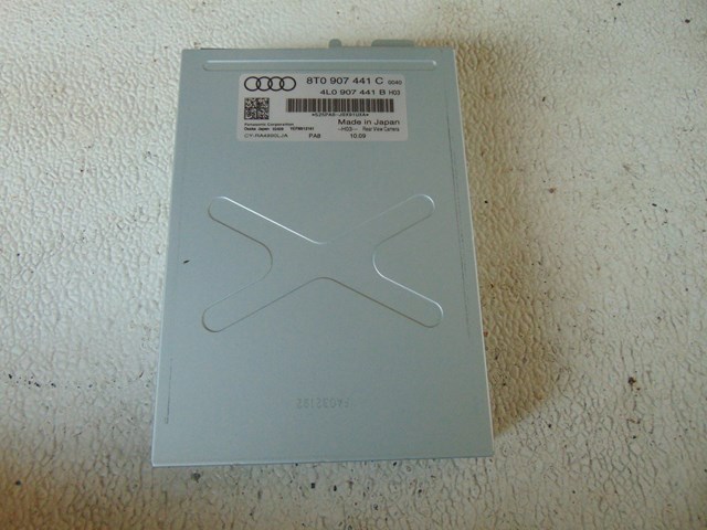 2010 Audi S4 BCM Body Control Module 8T0 907 441 C