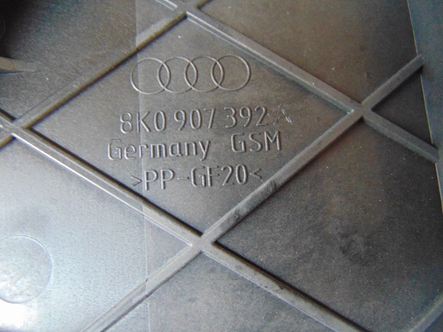 2010 Audi S4 Backup Camera Module Bracket 8K0 907 392