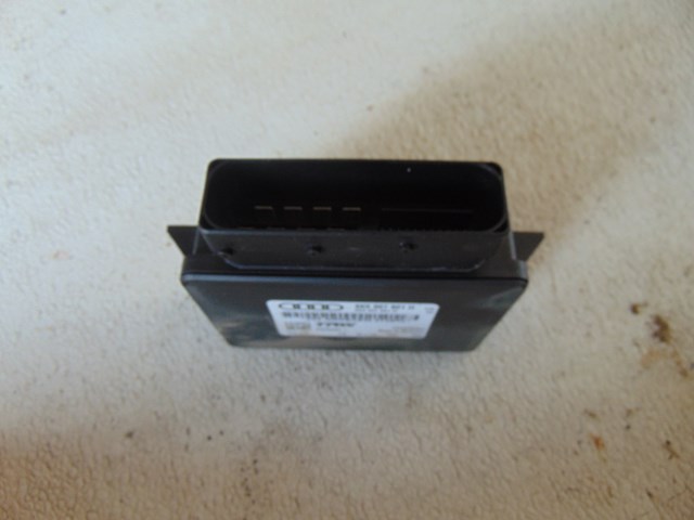 2010 Audi S4 Park Assist Control Module 8K0 919 475 H