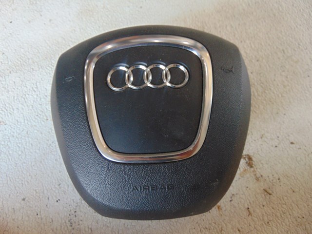 2010 Audi S4 Steering Wheel Bag
