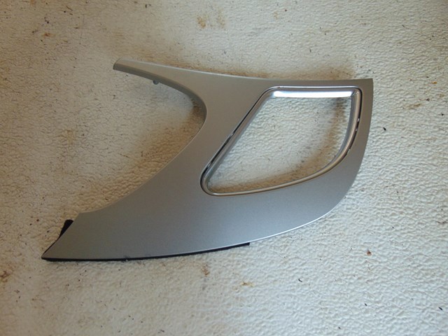 2010 Audi S4 LH Driver Dash Trim Speedometer