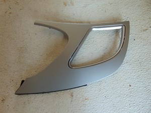 2010 Audi S4 LH Driver Dash Trim Speedometer