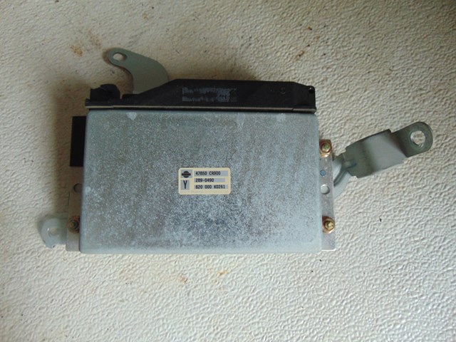 2003 Infiniti M45 ABS Anti Skid Control Module 47850 CR900