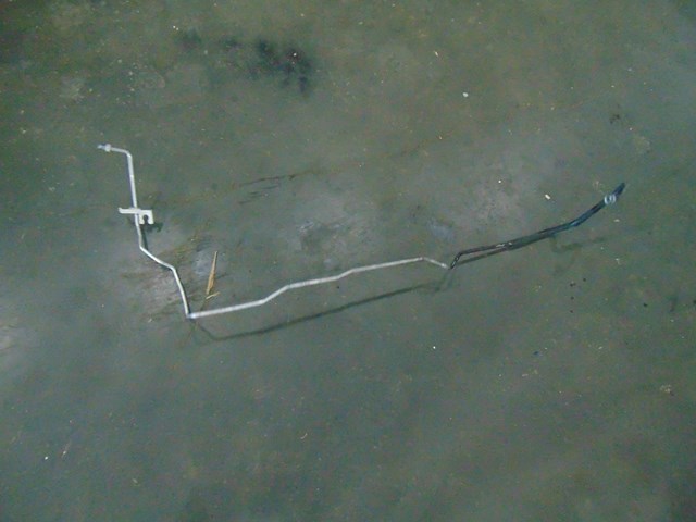 2003 Infiniti M45 High Pressure AC Line AC Hose