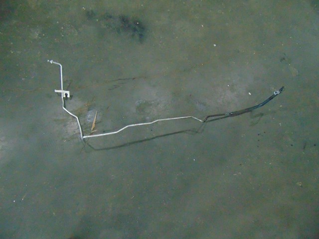 2003 Infiniti M45 High Pressure AC Line AC Hose