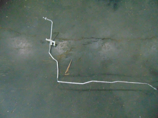2003 Infiniti M45 High Pressure AC Line AC Hose