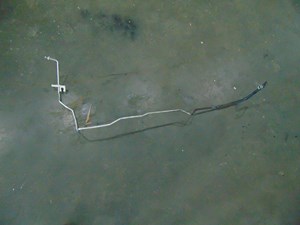 2003 Infiniti M45 High Pressure AC Line AC Hose