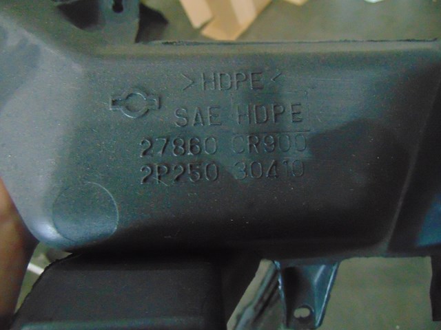 2003 Infiniti M45 Dash Ducting 27860 CR900 & 27800 AC000