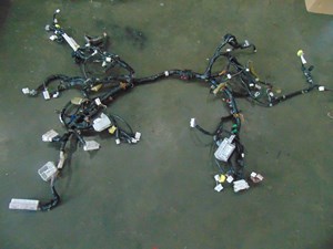 2003 Infiniti M45 Dash Wire Harness 24010 CR904
