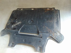 2010 Audi S4 Under Engine Splash Shield 8K1 863 822
