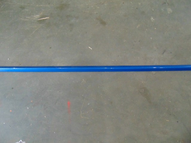 2010 Audi S4 RH Passenger Side Skirt 8K0 854 932 A- Sprint Blue