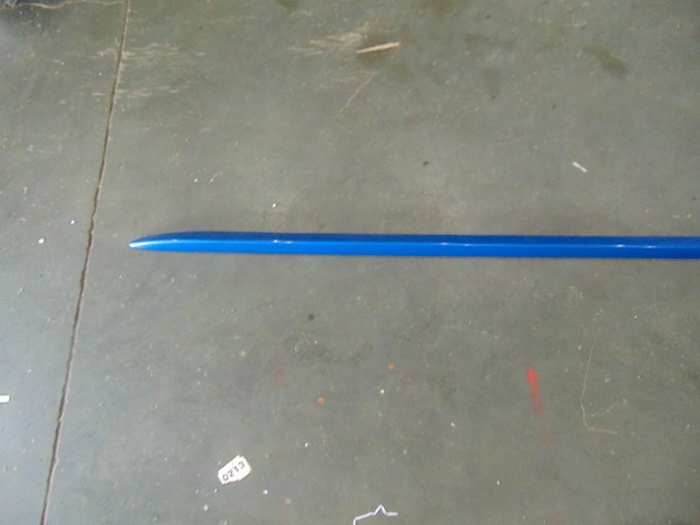 2010 Audi S4 RH Passenger Side Skirt 8K0 854 932 A- Sprint Blue