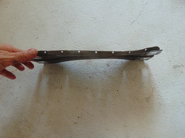 2010 Audi S4 Chassis Brace by Exhaust