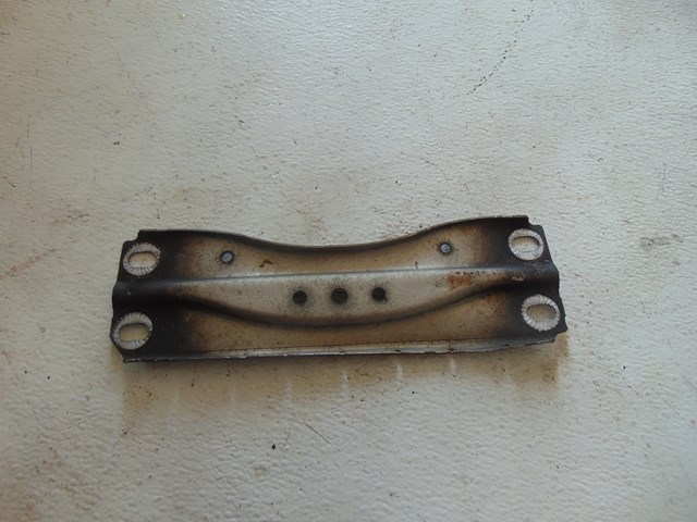 2010 Audi S4 Chassis Brace by Exhaust