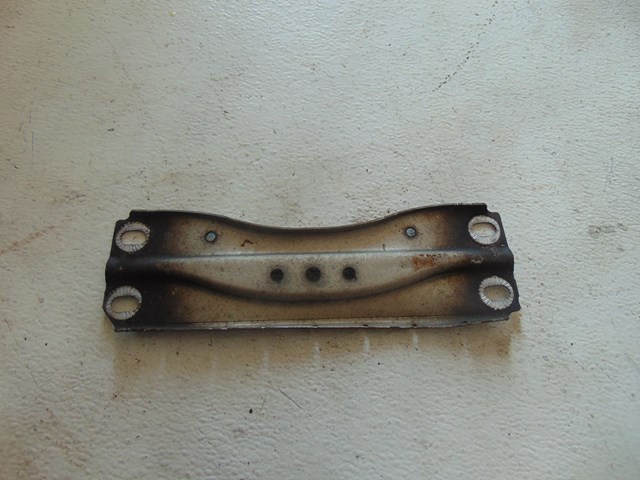 2010 Audi S4 Chassis Brace by Exhaust