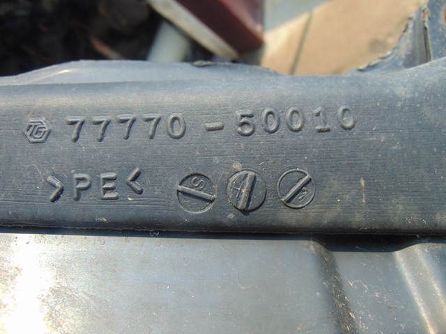 1997 Lexus LS 400 Under Body Splash Shield 77770-50010