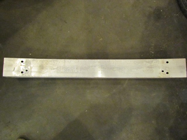 2005 Subaru Legacy GT Rear Bumper Reinforcement Bar