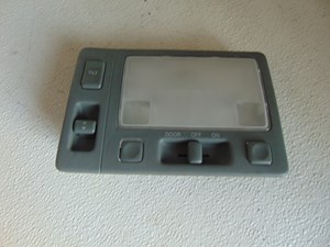 1997 Lexus LS 400 Dome Light w/ Sunroof Switches