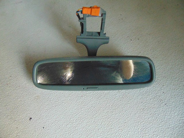 1997 Lexus LS 400 Rear View Mirror-Grey