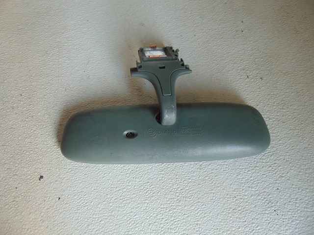 1997 Lexus LS 400 Rear View Mirror-Grey
