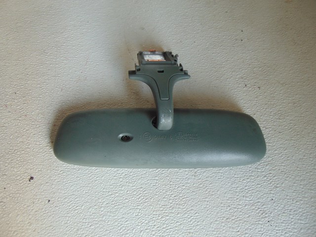 1997 Lexus LS 400 Rear View Mirror-Grey