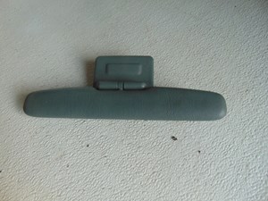 1997 Lexus LS 400 Middle Sun Visor Rear View Mirror Visor