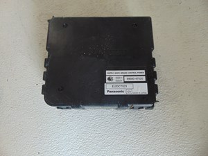 2007 Toyota Prius Power Brake Control Module 89680-47020