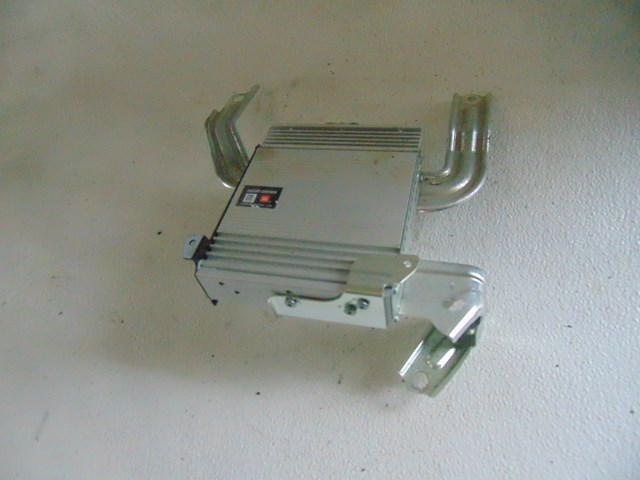 2007 Toyota Prius JBL Audio Stereo AMP Amplifier w/Bracket OEM 86280-0W460