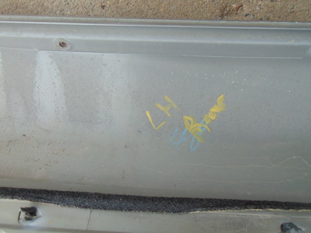 1997 Lexus LS 400 Rear LH Driver Side Skirt Small