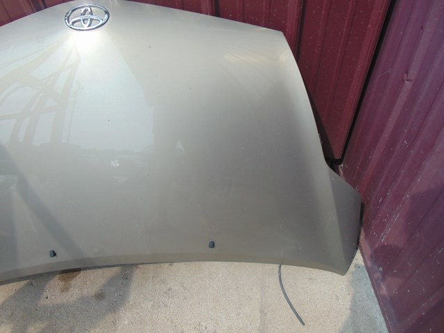 2007 Toyota Prius Hood-Champagne *Read Description for shipping requirements