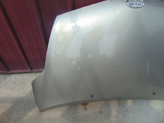 2007 Toyota Prius Hood-Champagne *Read Description for shipping requirements