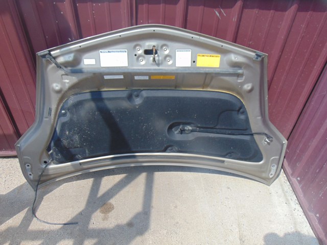 2007 Toyota Prius Hood-Champagne *Read Description for shipping requirements