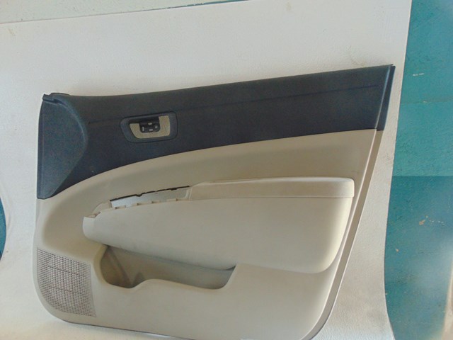 2007 Toyota Prius Door Panel