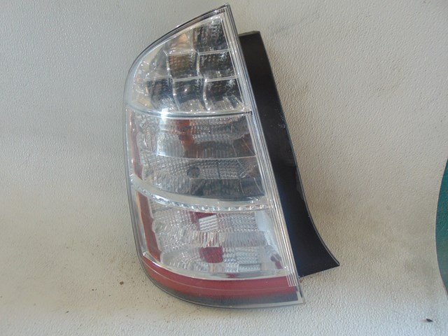2007 Toyota Prius LH Driver Tail Light