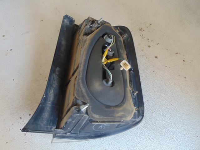 2007 Toyota Prius LH Driver Tail Light