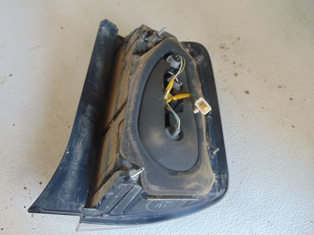 2007 Toyota Prius LH Driver Tail Light