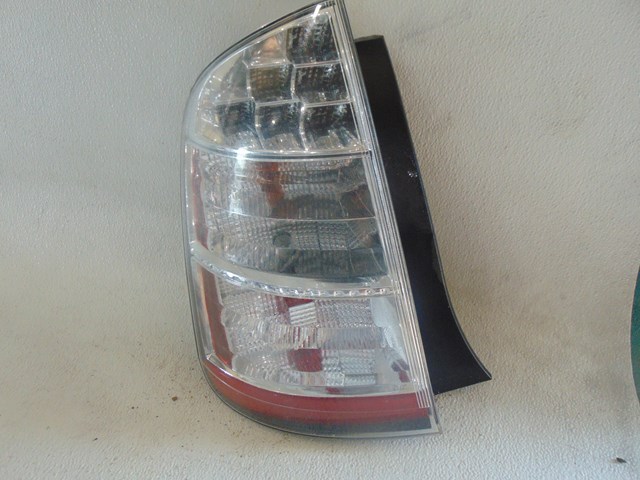 2007 Toyota Prius LH Driver Tail Light