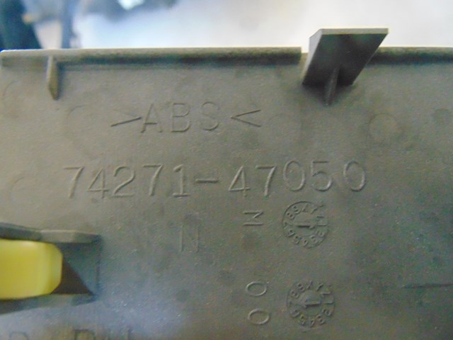 2007 Toyota Prius Rear RH Door Switch 74271-47050