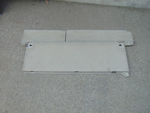 2007 Toyota Prius Trunk Trunk Floor Board Batter Cover