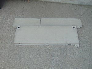 2007 Toyota Prius Trunk Trunk Floor Board Batter Cover