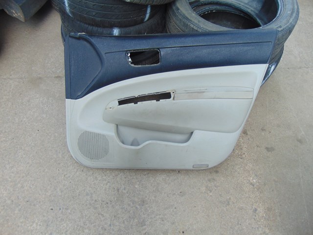 2007 Toyota Prius Front RH Passenger Door Panel