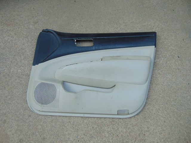 2007 Toyota Prius Front RH Passenger Door Panel