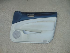 2007 Toyota Prius Front RH Passenger Door Panel